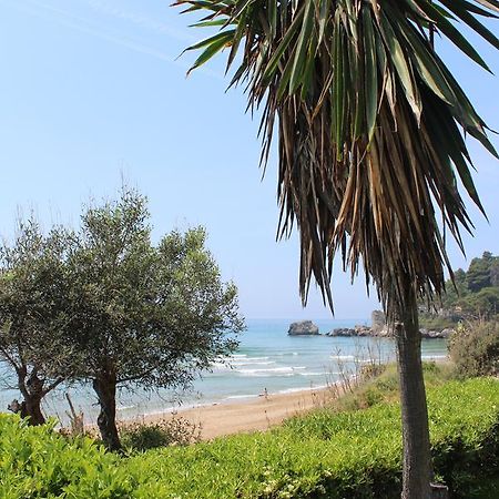 Glyfada Gorgona Apartments Zewnętrze zdjęcie