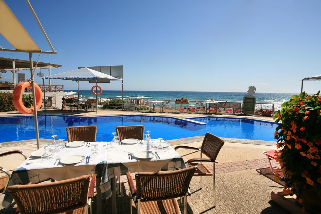 Glyfada Gorgona Apartments Zewnętrze zdjęcie