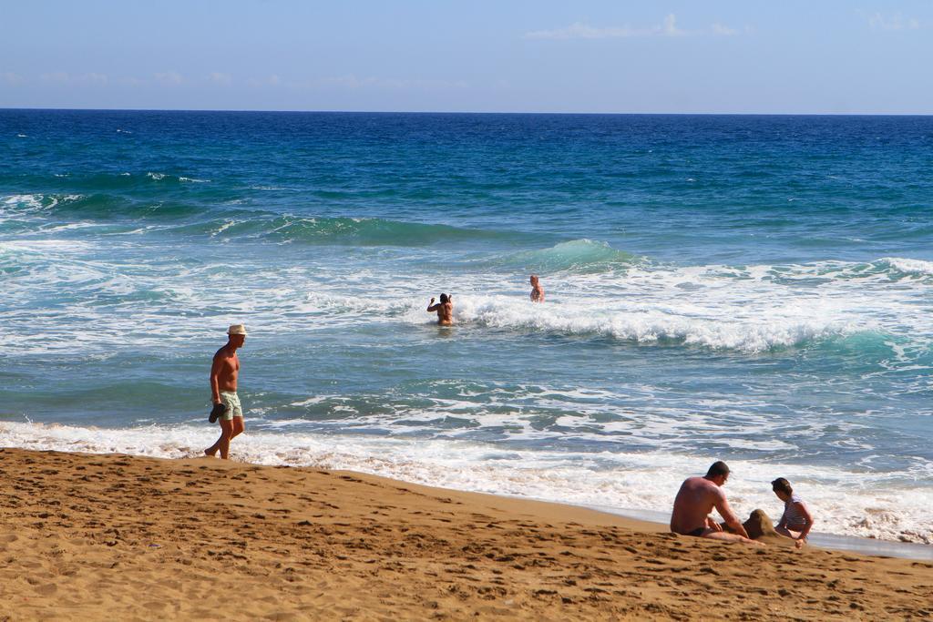 Glyfada Gorgona Apartments Zewnętrze zdjęcie