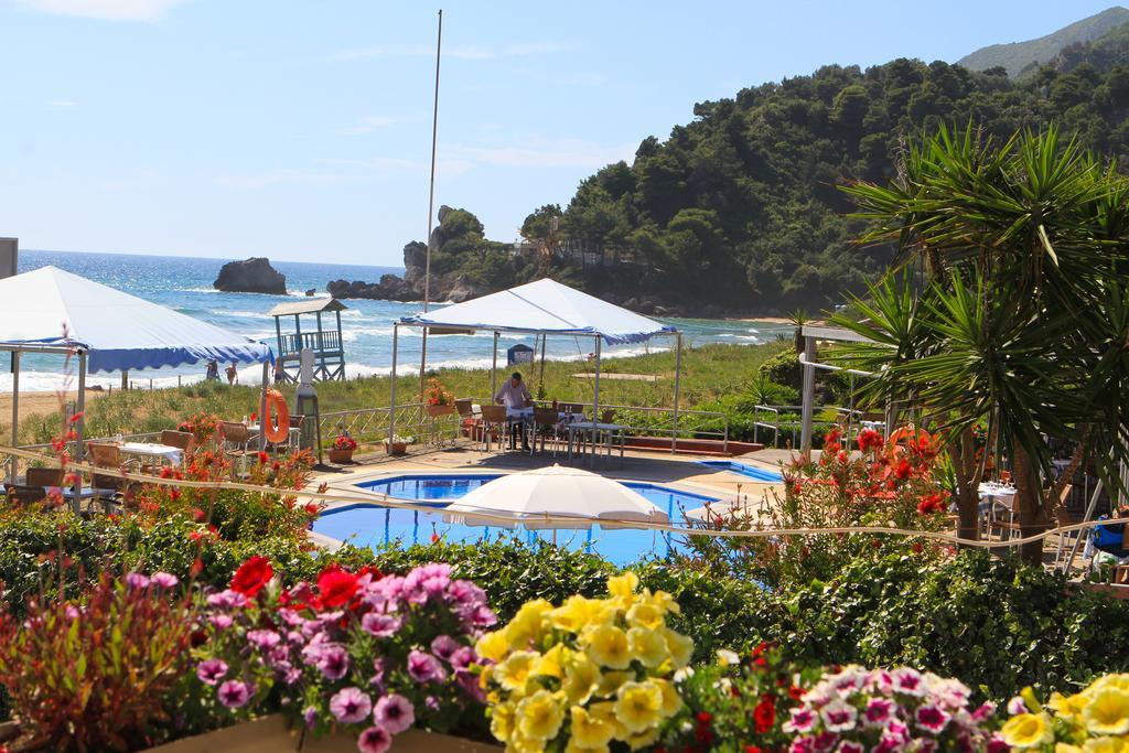 Glyfada Gorgona Apartments Zewnętrze zdjęcie