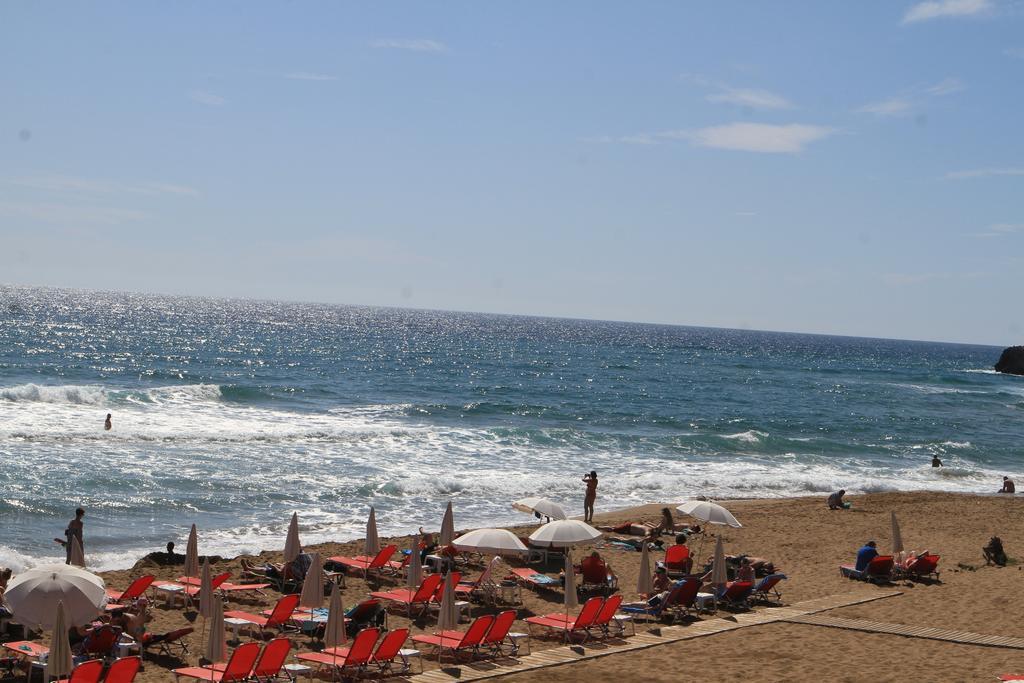 Glyfada Gorgona Apartments Zewnętrze zdjęcie