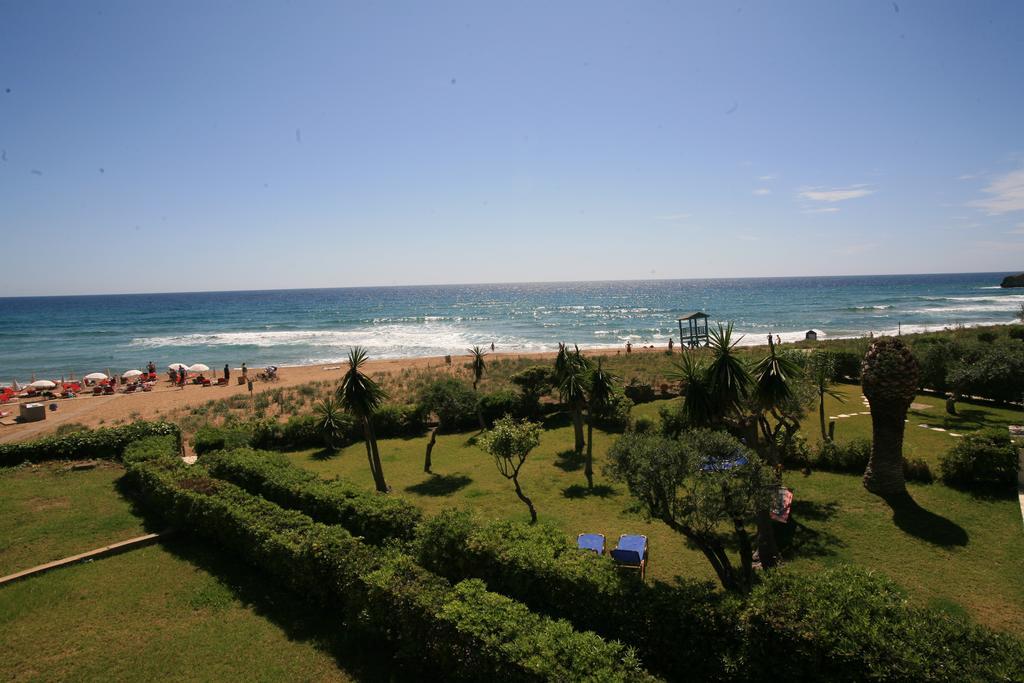 Glyfada Gorgona Apartments Zewnętrze zdjęcie