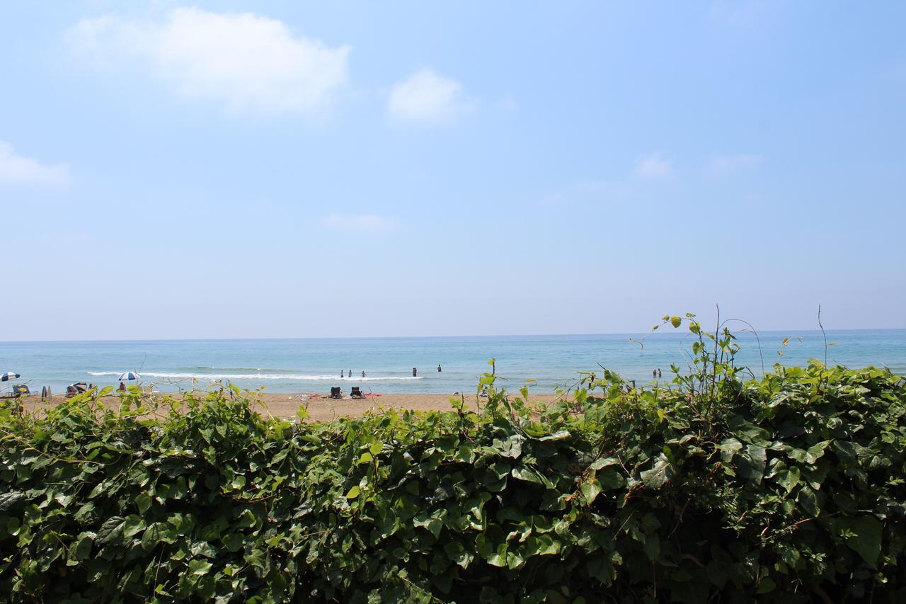 Glyfada Gorgona Apartments Zewnętrze zdjęcie