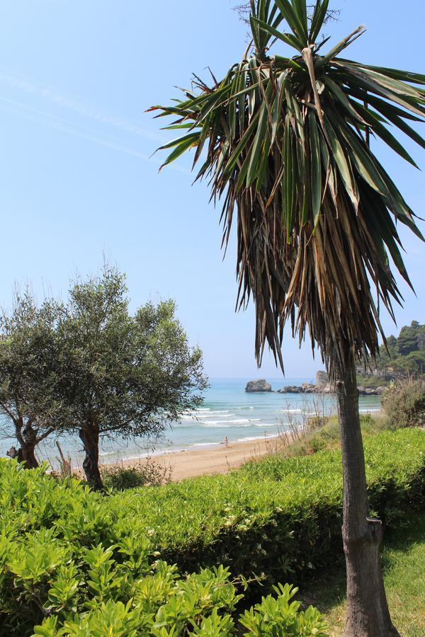 Glyfada Gorgona Apartments Zewnętrze zdjęcie
