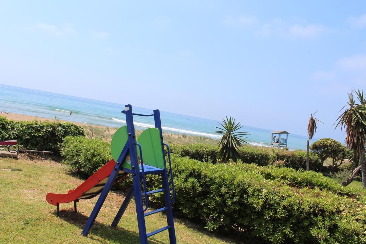 Glyfada Gorgona Apartments Zewnętrze zdjęcie
